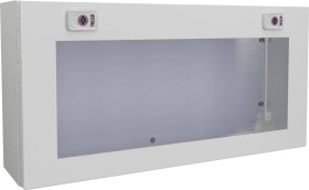 Rittal KX 1612.100 Obudowa uniwersalna 600 x 300 x 155 1 szt.