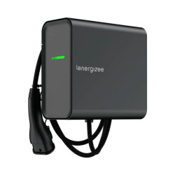 LENERGIZEE HOME BASIC 11kW kabel 5m grafitowy mat RAL7016 + gniazdo 230V