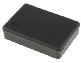 Nie Pudło ESD Tak Tak Nie, RS PRO Tak