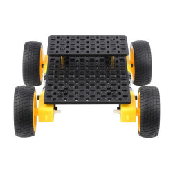 Podwozie robota mobilnego serii Robot-Chassis-S dla Raspberry Pi Jetson Nano