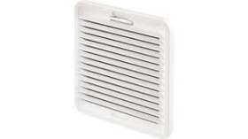 Kratka wentylacyjna, Filtr wylotowy 255mm 7F.02.0.000.4000