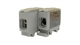 Złączka Uniwersalna (Al/Cu) Utb 35/2×16 - Szara