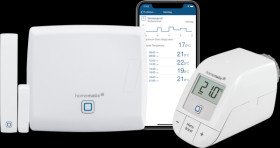 Set Heizen - easy connect inkl. Access Point