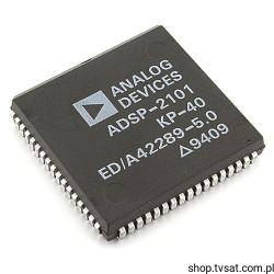 ADSP2101KP-40 MCU DSP PLCC68 SMD-PLCC68 AD