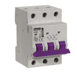 Wyłącznik nadprądowy, S303 C32,