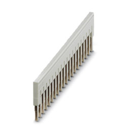 Szyna zworki Szyna zworki Phoenix Contact Modułowy blok zaciskowy