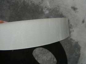 Taśma szklana krzyżowa izolacyjna 25 mm x 25 m