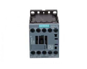 Stycznik mocy 9A 3P 110V AC 1Z 0R S00 3RT2016-1AF01