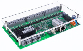 Pokrywa z pleksi do Quido 30/3