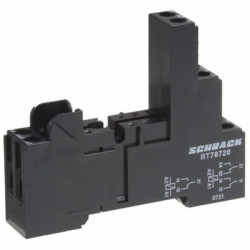 Relay socket for multimode relay, 6-1415035-1