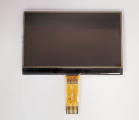 LCD-CG-C128064A-DIW W/KK-E6