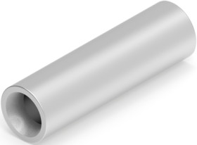 Butt connector, uninsulated, 1.25-2.0 mm², AWG 16 to 14, 14.4 mm, 8-31819-1