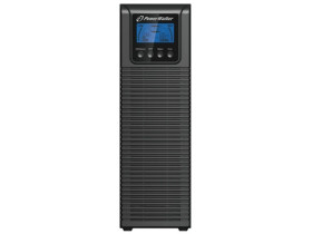 UPS POWERWALKER online 3000VA TGS 3xIEC OUT TERMINAL OUT, USB/RS-232, LCD, TOWER, EPO VFI 3000 TGS