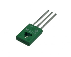 Tranzystor Darlington PNP 120V/1.5A, Hitachi