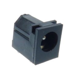 GNIAZDO ZASIL. DC 2,1/5,5 plastik