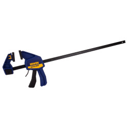 IRWIN T524QCEL7 Quick-Grip Quick-Change Bar Clamp 24in / 605mm