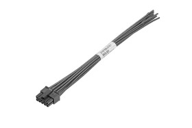 Molex Kabel przewód-płytka 10 214756 Żeńskie 300 V ac/dc Micro-Fit 3.0 300 mm 10 Czarny Żeńskie Niezakończony