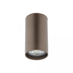 Spot brązowy średnica 5cm GU10 TOP 5733 TK Lighting
