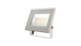 Projektor Led 50W 4300Lm 6400K Seria F-Class Ip65 Biały 6754