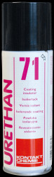 75013-AA Urethane 71, 400 ml - protective and insulating varnish