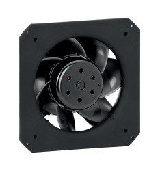 Wentylator osiowy 48 V DC DC 225 x 225 x 89mm 275W 1475m³/h 85dB IP44 5.8A