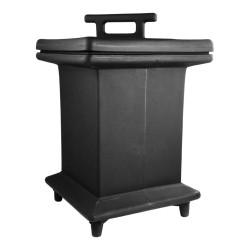 Przenośna obudowa rozdzielnicy IP67 MOBILBOX IP67 420x420x600 3332-000-0300