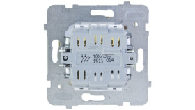 Karo Łącznik Potrójny Ecru Perłowy Łp-13S/M/42