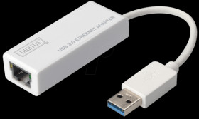 DN-3023 USB 3.0 Gigabit Ethernet adapter