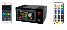 XYH3606W panelowy moduł zasilacza 36V 6A 216W + WiFI + obudowa aluminiowa