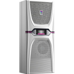 Rittal 3185830 SK Blue e&#x2B; Cooler Wall Mounting 1.6 kW 400 x 950 x 310 mm