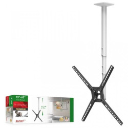 Uchwyt sufitowy TV 13-65 cali LED/LCD 40kg regulowany 3500