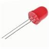 LED 10mm L10OD1500C czerwona dyfuzyjna dioda 10szt