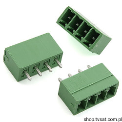 MCV1,5-4-G-3,81 1803442 Header Straight 4 Ways THT PHOENIX