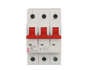 Rozłącznik modułowy 40A 3P 400V SV 340 002423323