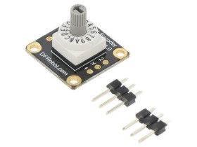 DF-DFR0721 Czujnik: obrotu enkoder pionowa