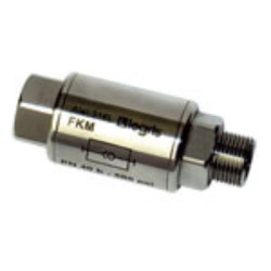 Zawór jednokierunkowy pojedynczy Legris