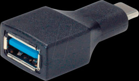 12.99.9030 USB 3.0 C plug to A port, OTG