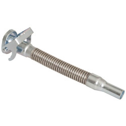 HP Autozubeh&#xF6;r 10114 Jerry Can Spout For Lead-Free Petrol, Vent Hole