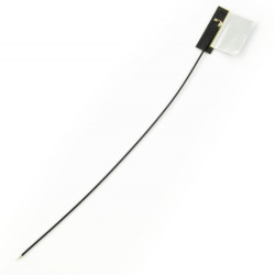 Antena GSM 10x30mm - samoprzylepna - 15cm