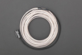 DFRobot EL Wire - Gray Blue - 1 meter