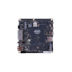 ODYSSEY X86J4105864 v2 - minikomputer z CPU Intel Celeron J4125+ATSAMD21 8GB RAM WiFi+Bluetooth + 64GB eMMC