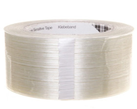 Taśma pakowa wzmacniana włóknem szklanym 50mm x 50m 8953 KT000040339/7000095689 /18szt./