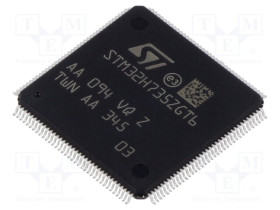 STM32H735ZGT6