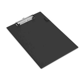 Rapesco Standard Clipboard, A4+, Black