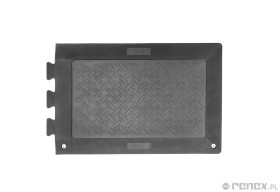 Mata antyzmęczeniowa modułowa ESD, prawy moduł