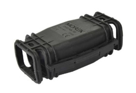 Mufa żelowa wielokrotnego użytku 1x1,5-25mm2 / 4x1,5-2,5mm2 100x59x34mm IP68 BREAK30 MBG0030A24