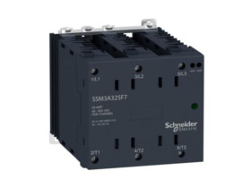 Przekaźnik 3-fazowy SSR 25A SSM3A325BD SCHNEIDER ELECTRIC