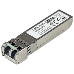 StarTech.com SFP10GBSRST MSA Compliant SFP+ Transceiver Module - 10GBASE-SR~MSA