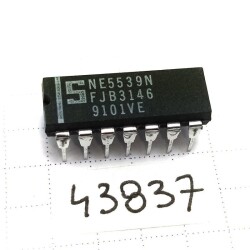 NE5539N SIGN 91+ DIP14