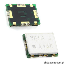 UCVE1-639A 1.40 GHz VCO Oscillator SMD ALPS